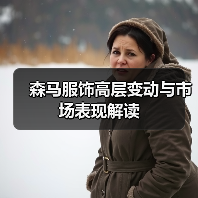 森马服饰高层变动与市场表现解读(图3) 森马服饰高层变动与市场表现解读(图3)