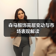 森马服饰高层变动与市场表现解读(图4) 森马服饰高层变动与市场表现解读(图4)