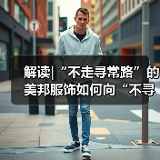 解读|“不走寻常路”的美邦服饰如何向“不寻常的户外”出发?(图3) 解读|“不走寻常路”的美邦服饰如何向“不寻常的户外”出发?(图3)