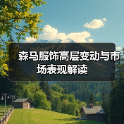 森马服饰高层变动与市场表现解读（图2）