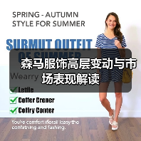 森马服饰高层变动与市场表现解读
