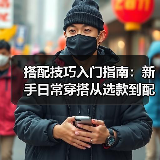 搭配技巧入门指南：新手日常穿搭从选款到配色的实用方法