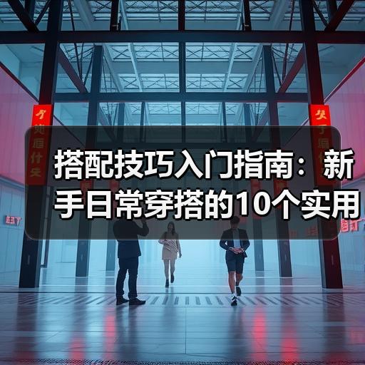 搭配技巧入门指南：新手日常穿搭的10个实用方法