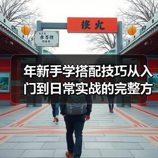 年新手学搭配技巧从入门到日常实战的完整方法