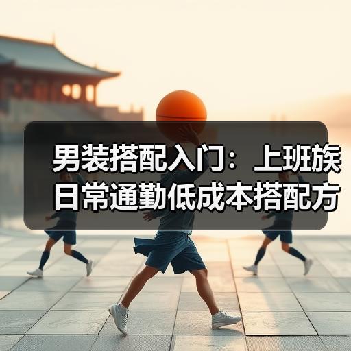男装搭配入门：上班族日常通勤低成本搭配方法