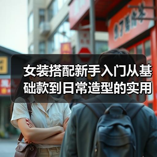 女装搭配新手入门从基础款到日常造型的实用方法